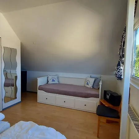 Ferienwohnung Weitblick Breege Extérieur photo