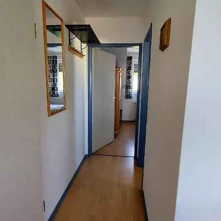 Ferienwohnung Weitblick Breege Extérieur photo