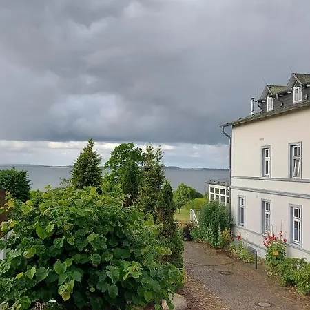 Ferienwohnung Weitblick Breege Extérieur photo