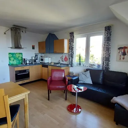 Ferienwohnung Weitblick Breege Extérieur photo