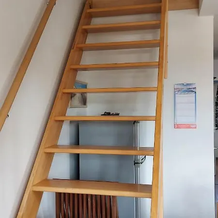 Ferienwohnung Weitblick Breege Extérieur photo
