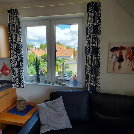 Ferienwohnung Weitblick Breege Extérieur photo
