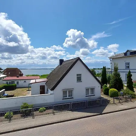 Ferienwohnung Weitblick Breege Extérieur photo