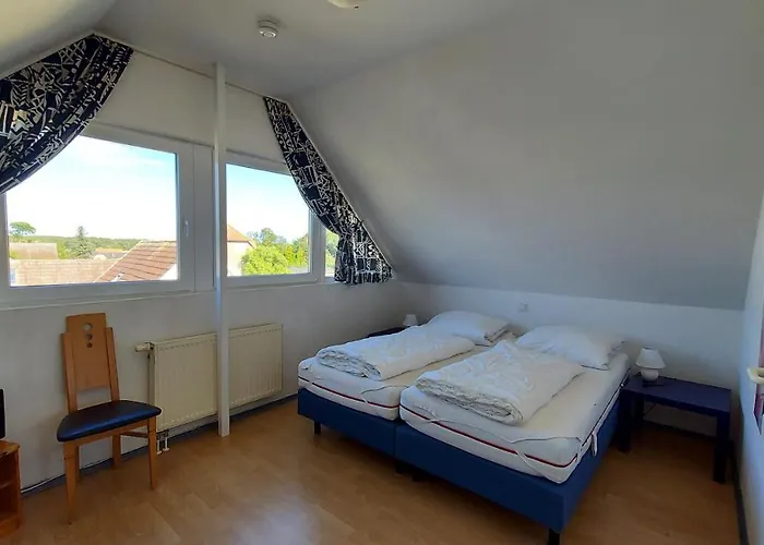 Ferienwohnung Weitblick Breege