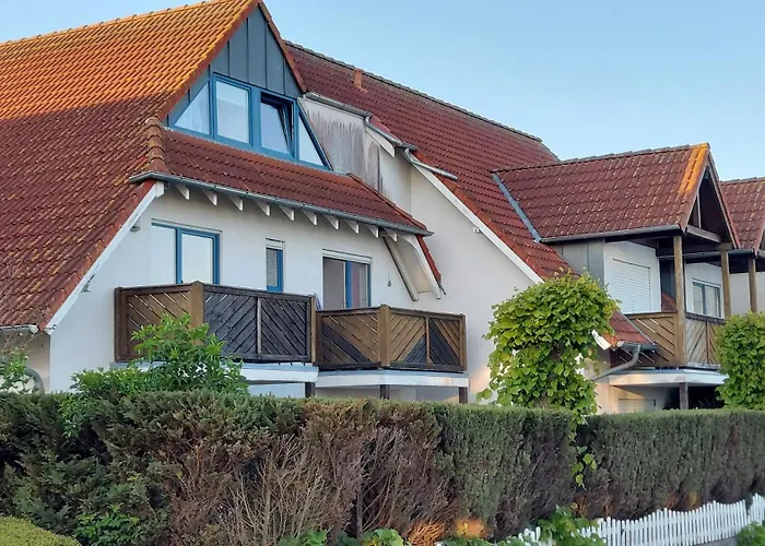 Ferienwohnung Weitblick Breege