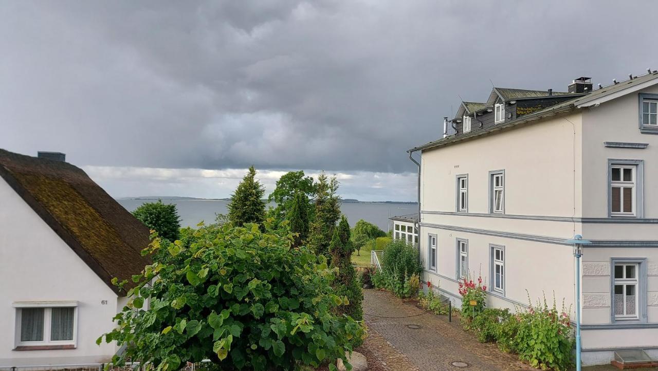 Apartment Weitblick Breege