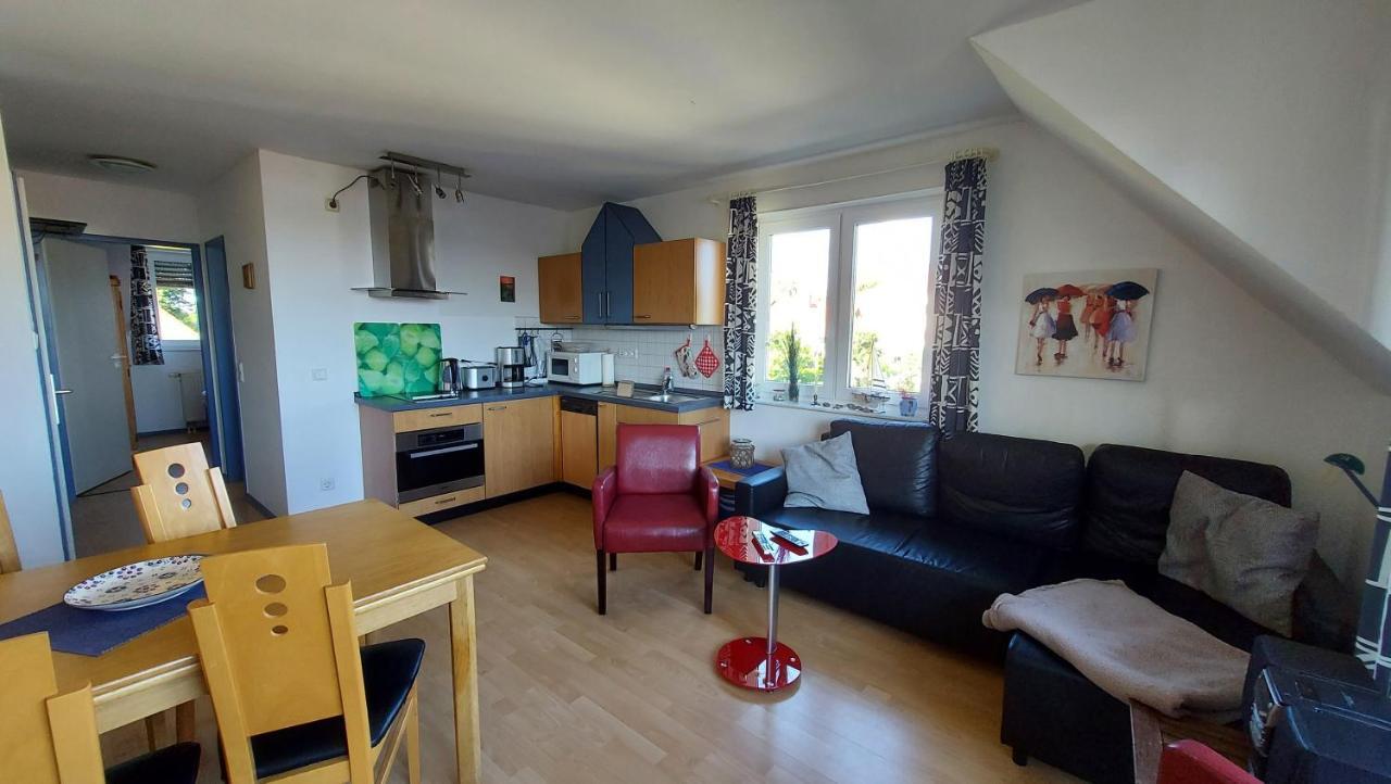 Apartment Weitblick Breege