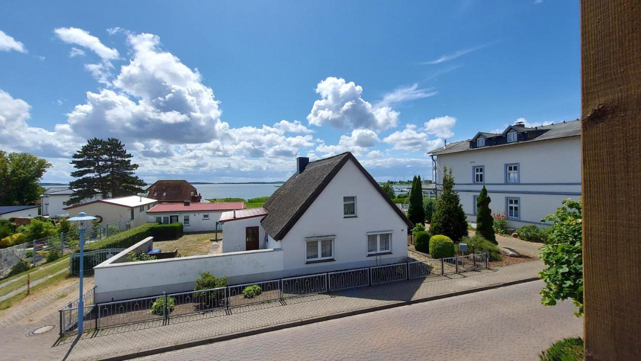 Weitblick Apartment Breege